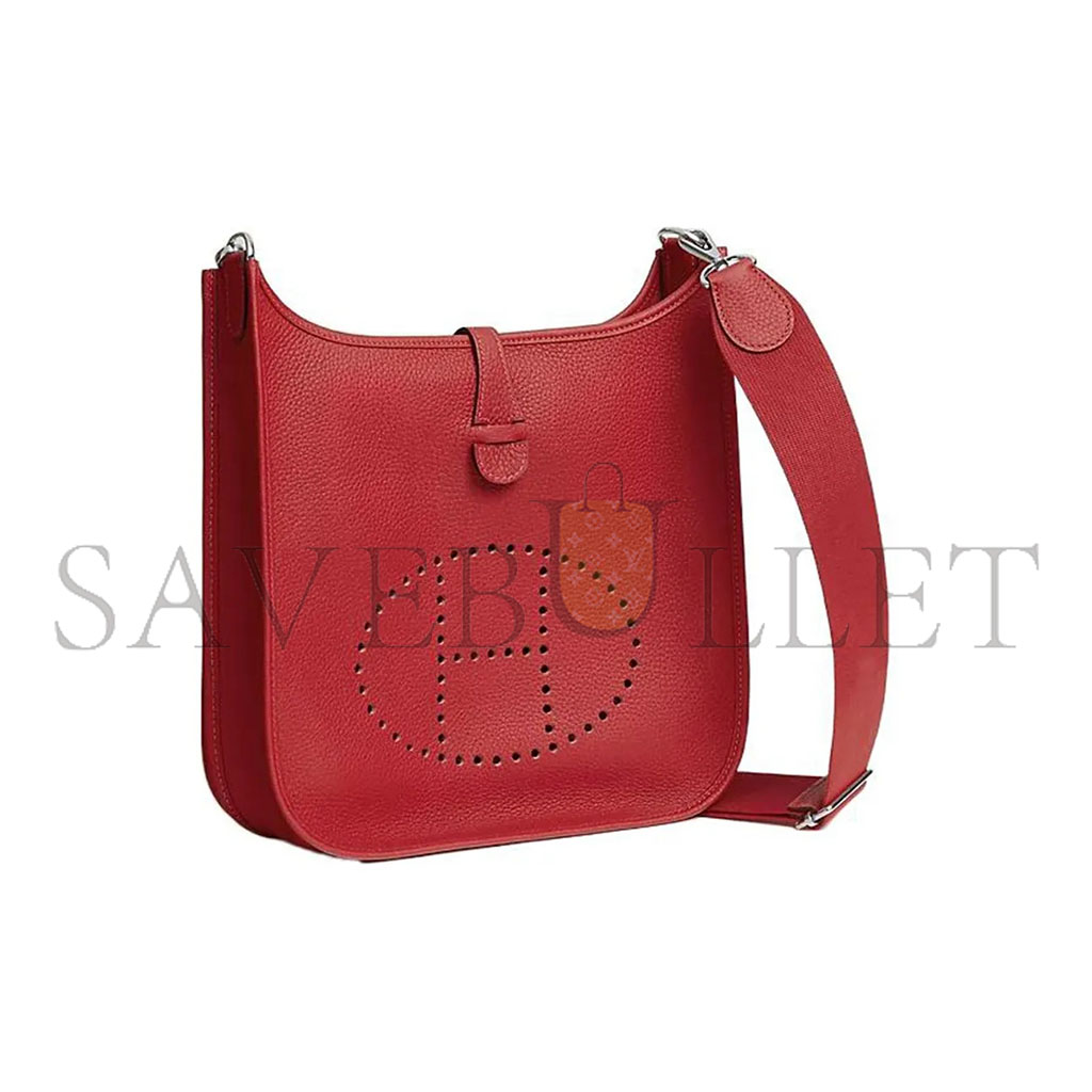 H**mes evelyne iii 29 taurillon clemence h084546ckq5 (30*29*8cm)